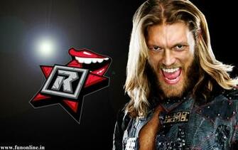 Edge Wallpaper R Rated Wwe Superstar S HD