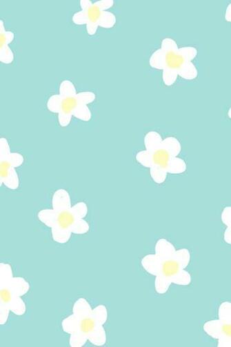 We Heart It Flower Background