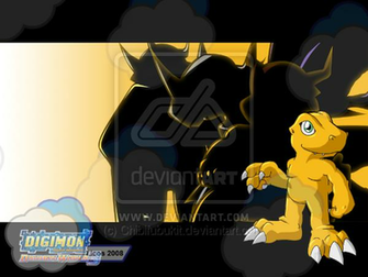 Digimon World Wallpaper A By Chibifubukit