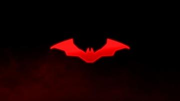 The Batman Logo 4k Wallpaper