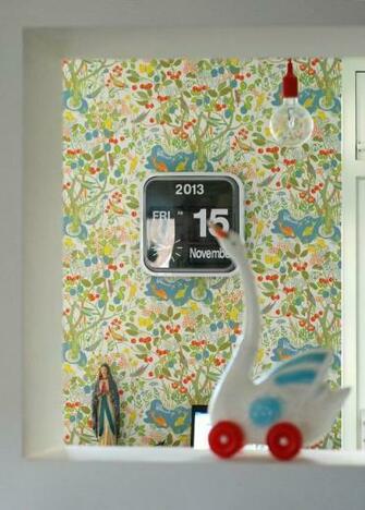 Josef Frank Wallpaper