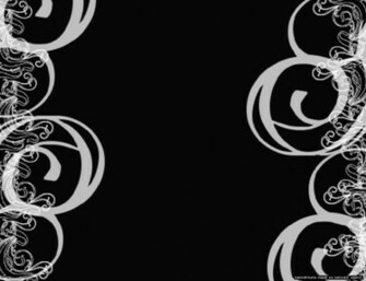Black Swirl Wallpaper HD Pretty