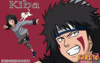 Naruto Kiba By Kenseigoku
