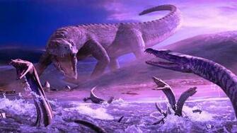 HD Jurassic Dinosaurs