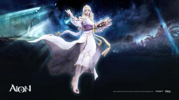 Aion Online Wallpaper