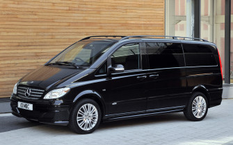 Mercedes Benz Viano X Clusive Long Uk Wallpaper And HD