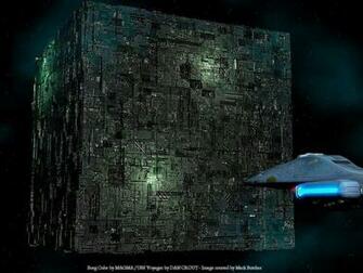 Voyager Star Trek Wallpaper