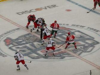 Sports Road Trips New York Rangers At Jersey Devils