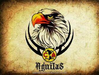 Club De F Tbol Am Rica Aguilas Del America Tattoo
