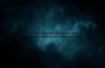 Deep Dark Quotes Wallpaper
