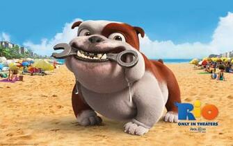 Rio Angry Birds HD Wallpaper All Character Posters