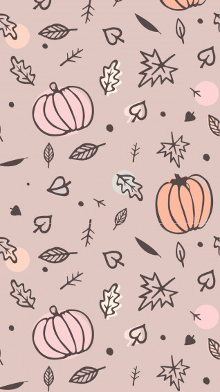 Autumn iPhone Wallpaper For September