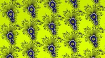 Stereogram Wallpaper