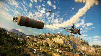 Just Cause Full HD Wallpaper
