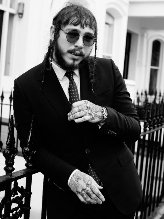 Post Malone Has Got The Sauce Music Hunger Tv