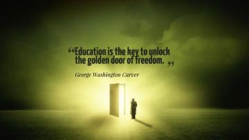 Background Education Image HD Wallpaper