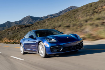 Vehicles Porsche Panamera 4k Ultra HD Wallpaper