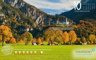 Celebrate Oktoberfest With This Wallpaper