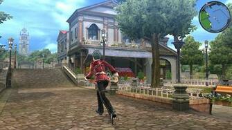The Legend Of Heroes Trails Cold Steel Wallpaper Gameplay Video