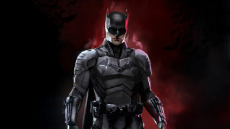 The Batman Robert Pattinson 4k Wallpaper