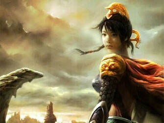 New Walpaper Gorgeous Cg Girls Wallpaper Fantasy