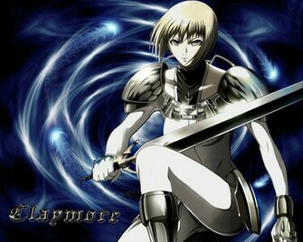Claymore Wallpaper By Fizz999