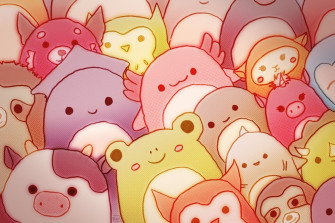 Squishmallow Wallpaper For Ios Chromebook Etc Creative iPhone