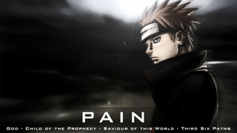 Pain Naruto Wallpaper By Welterz