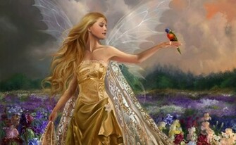 Wallpaper Of Cute Fairy Unique