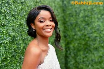Ajiona Alexus Mobile Wallpaper