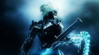 Video Game Metal Gear Solid Rising Wallpaper