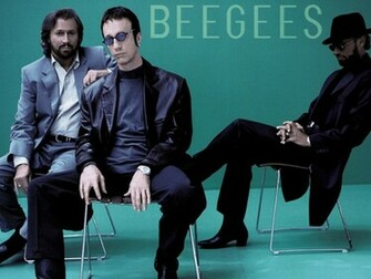 Wallpaper The Bee Gees Jpg