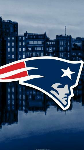 New England Patriots Screensaver Wallpaper Image