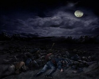 Iced Earth Metal Wallpaper