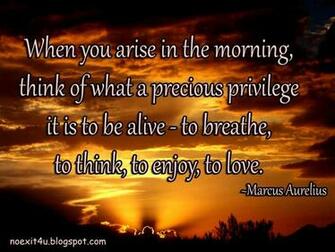 Morning Quotes Wallpaper