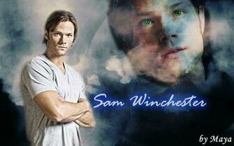 Sam Winchester Wallpaper