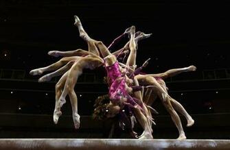 Gymnastics HD Wallpaper Background