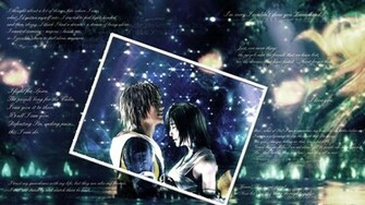 Memories Final Fantasy X Wallpaper By Rose13valentine