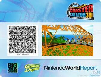 Nintendo Eshop Qr Codes For Wii U Games Code