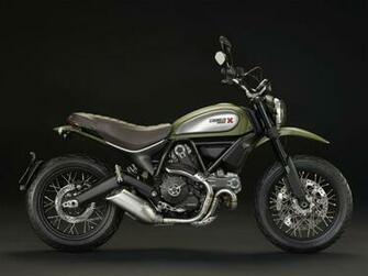 Ducati Scrambler