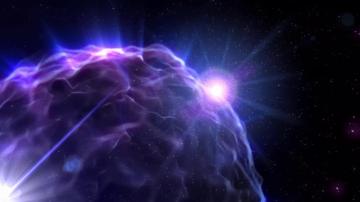 Asteroid Background High Quality Image HD Wallpaper