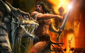 Age Of Conan Wallpaper