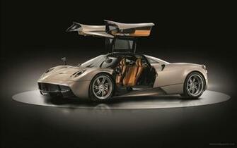 Pagani Huayra Wallpaper HD Pic