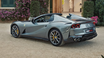 Ferrari Gts News Marshall Street Editors