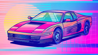 Sports Car 4k Phone iPhone Wallpaper 6250b