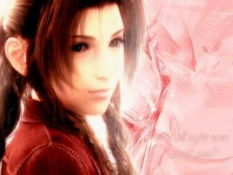 Aerith Wallpaper