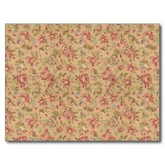 Shabby Chic Wallpaper