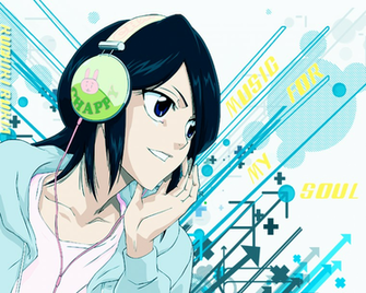 Rukia Kuchiki Wallpaper By
