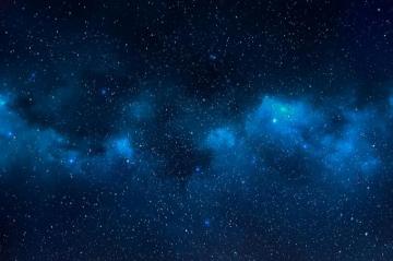 Dark Blue Pictures Image