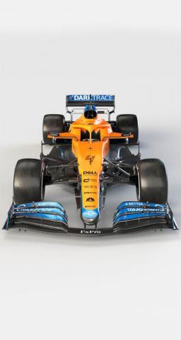 Mclaren Racing Official Website